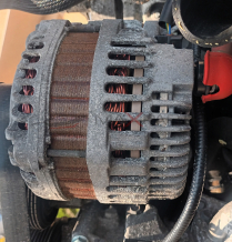 ГЕНЕРАТОР NISSAN QASHQAI 1.6 DCI NISSAN 23100 JD718 A3TJ38817  MITSUBIHI AUTOMOTIV  1401 0011Z  NISSAN