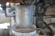 ЕГР клапан за Hyundai Getz 1.5 CRDI 28410-2A120