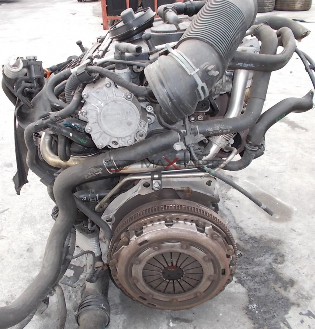 Двигател за VW PASSAT 6 2.0 TDI PD BKP ENGINE