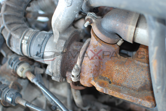 Турбо компресор за Ford Transit Connect 1.8TDCI 1094575 - 802419-5006S