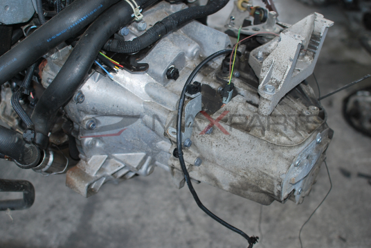 Скоростна кутия за Peugeot 407 2.2HDI