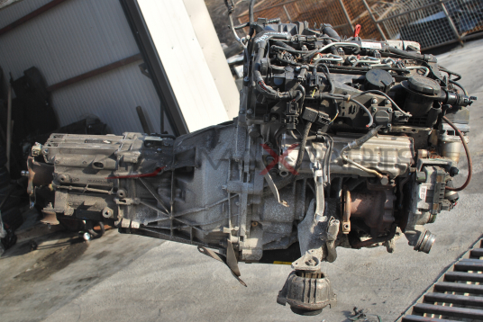 Двигател за BMW E90 2.0D N47D20C