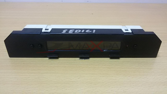 Дисплей за  SEDICI 2005 DISPLAY 34600-79J50  34600-79J5  D528-CJ