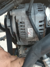 ГЕНЕРАТОР BMW B37D15A   8626086-01 104210-6730  14V180A DENSO