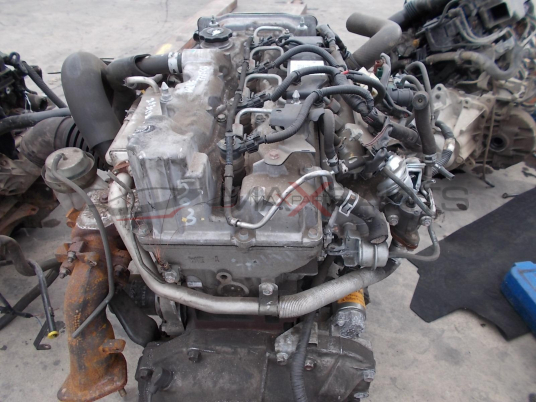 Двигател за FORD RENGER 2.5 TDCI WLAE ENGINE