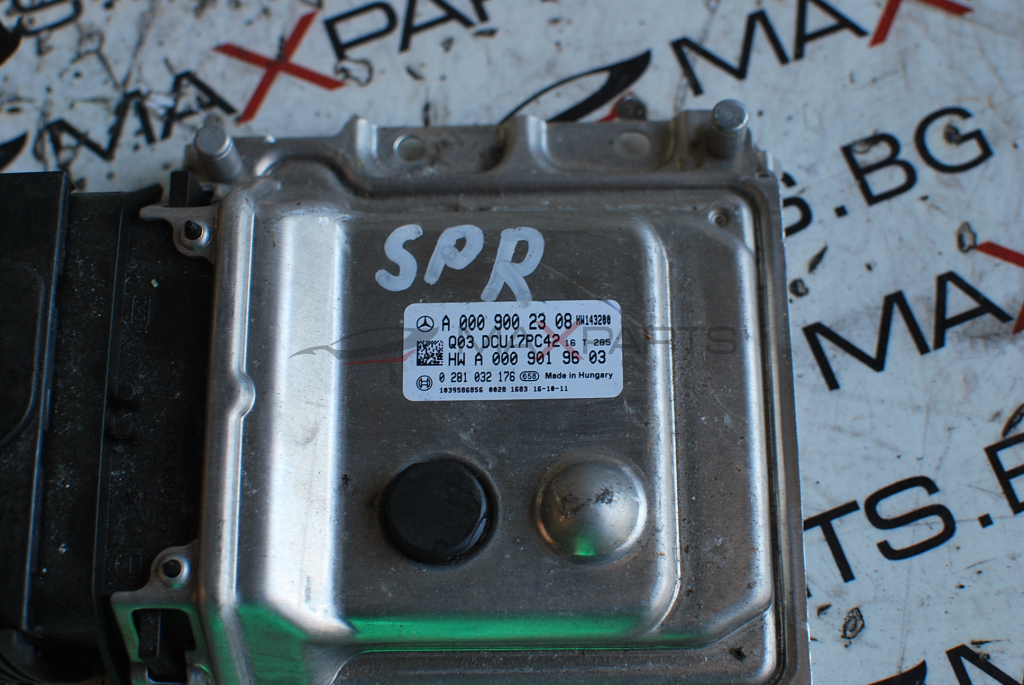Управление Adlue Mercedes-Benz Sprinter A 000 900 23 00 Q03 DCU17PC42