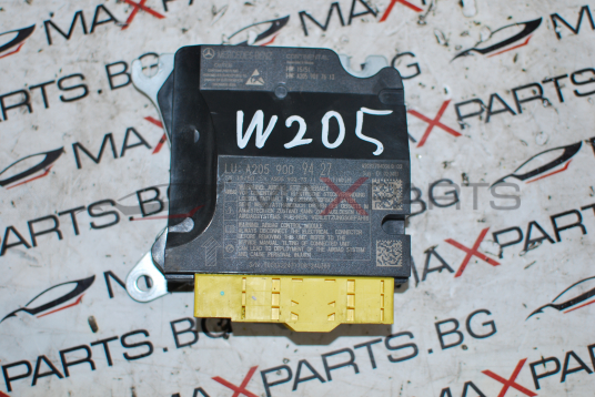 AIRBAG централа за Mercedes-Benz W205 2.2CDI A2059009427 A2059027311