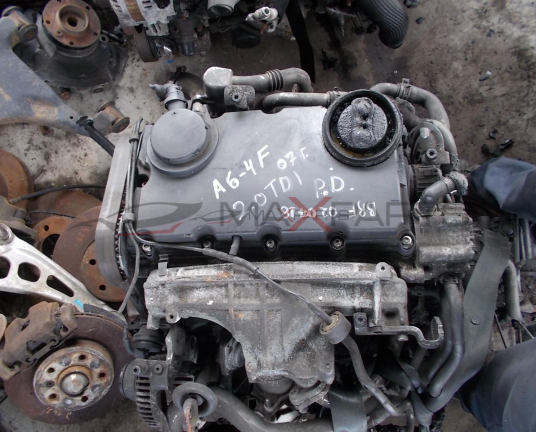 Двигател за AUDI A6-4F 2.0TDI BRF Engine