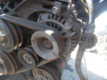 Генератор за Nissan Navara 2.5TD ALTERNATOR 23100VK010