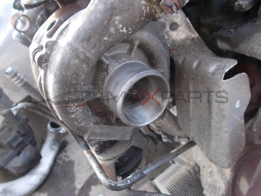 Турбо компресор за CITROEN C4 PICASSO 1.6 HDI GT1544V Turbo compressor