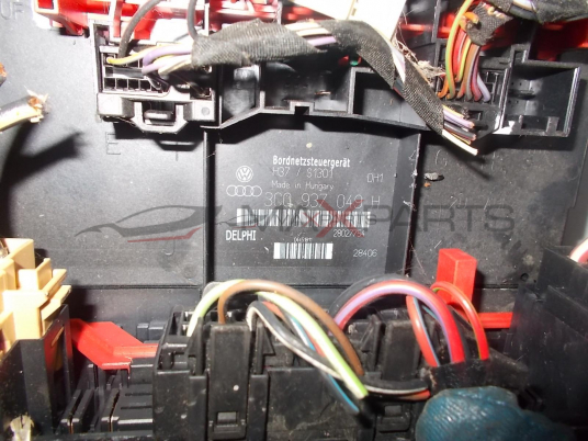 BSI модул за VW PASSAT 6 CONTROL MODULE 3C0937049H