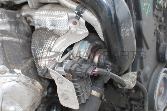 Турбо за Peugeot 4007 2.2HDI   GTB 1752U