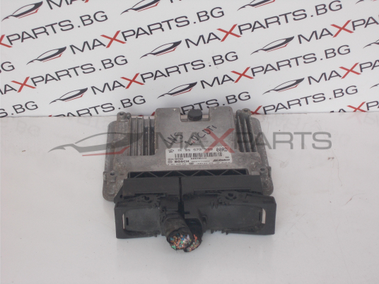 Компютър за Opel Insignia 2.0CDTI ENGINE ECU 0281015774 55573539