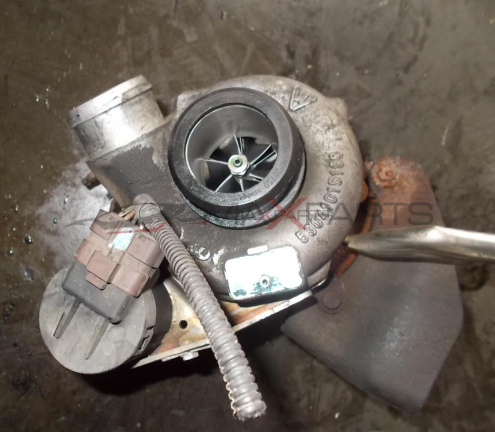 Турбо компресор за LAND ROVER DISCOVERY 2.7 TDV6 Turbo compressor 53049700039