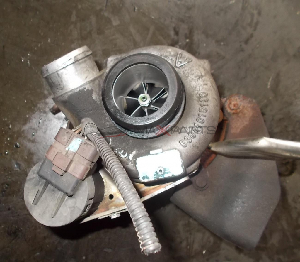 Турбо компресор за LAND ROVER DISCOVERY 2.7 TDV6 Turbo compressor 53049700039