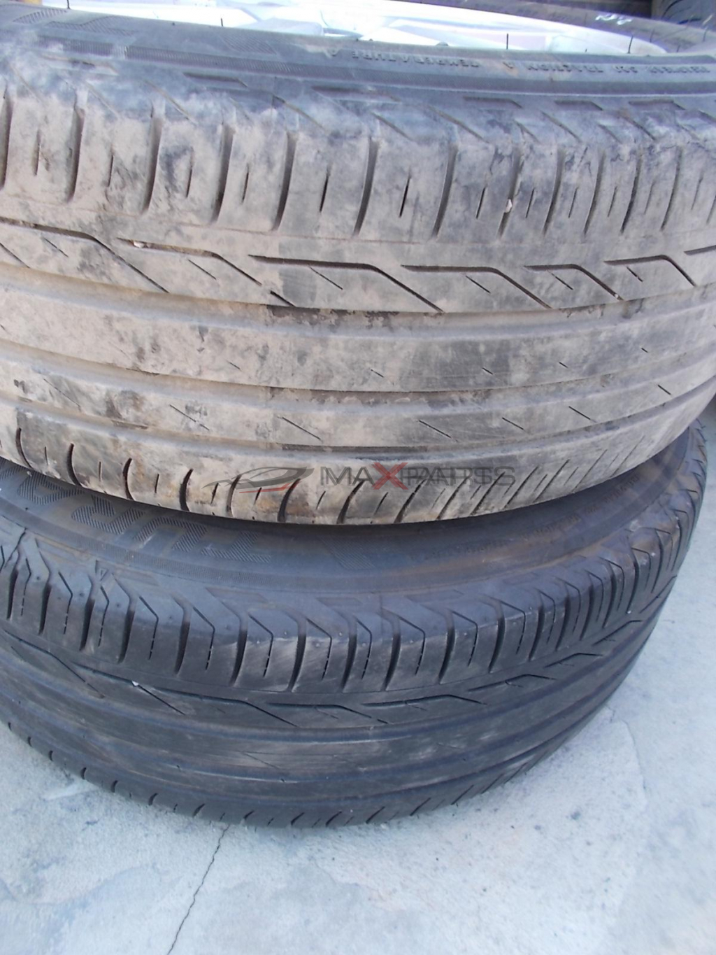 2бр. гуми Bridgestone Turanza 205/55R16 DOT3314