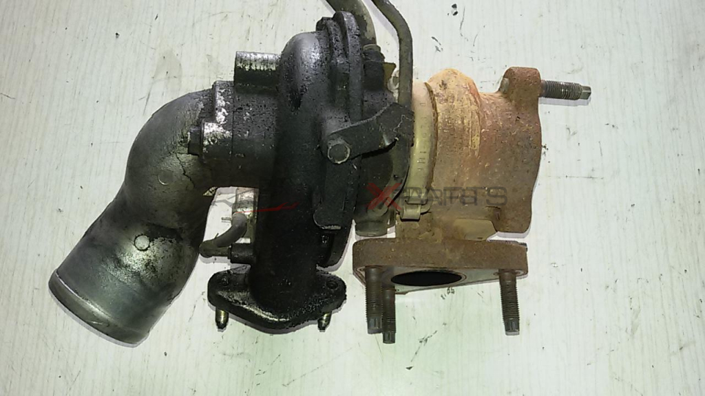 Турбо компресор за NISSAN NAVARA 2.5TDI 14411VK500  VN3