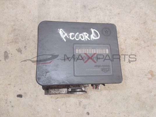 ABS модул за HONDA ACCORD 2.2 CTDI ABS PUMP 57110-SEG-E550-M1 06.2102-0120.4  06.2109-0208.3