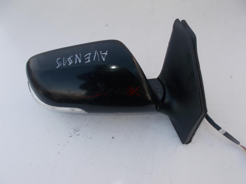 Дясно огледало за TOYOTA AVENSIS right mirror