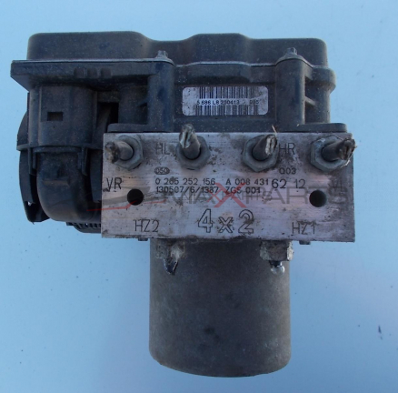 ABS модул за MERCEDES VITO W639 2.2 CDI ABS PUMP A0084316212  0265951917 0265252156