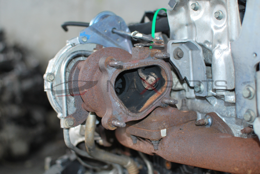 Турбо компресор за Renault Trafic 2.0DCI 7701477300