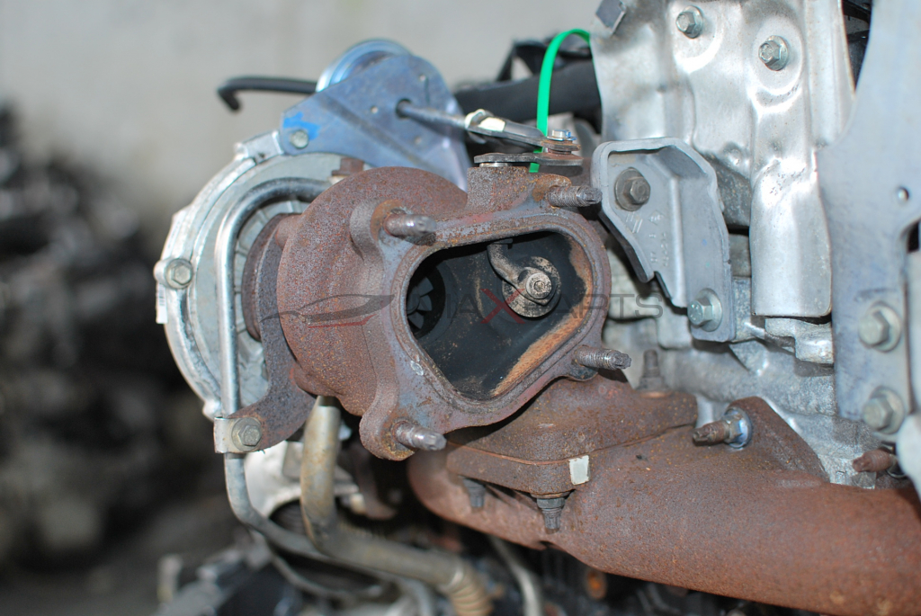 Турбо компресор за Renault Trafic 2.0DCI 7701477300