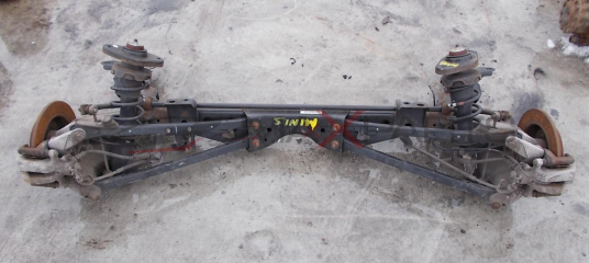 Заден мост за MINI COOPER S COOPE 1.6 TURBO