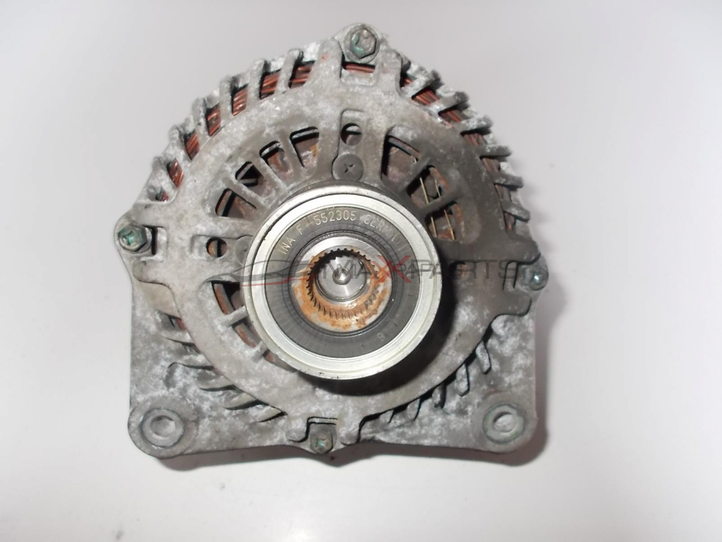 Генератор за  NISSAN QASHQAI 2.0 DCI  23100JD71A   A3TJ2481ZE