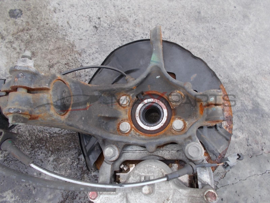 Десен шенкел за NISSAN QASHQAI 1.5 DCI