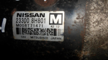 Стартер за NISSAN PRIMERA 2.2 DCI 233008H801 M008T71471