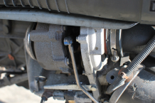 Турбо компресор за Mercedes-Benz W209 GT1856V A6460900080