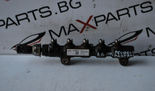 Горивна рейка за PEUGEOT PARTNER  1.6 HDI FUEL RAIL         9654592680