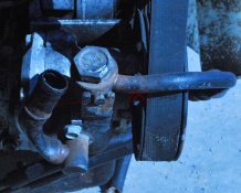 Хидравлична помпа за KIA SORENTO  2.5CRDI