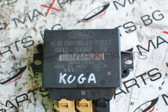 Управляващ модул за Ford Kuga DV4T-15K866-AK