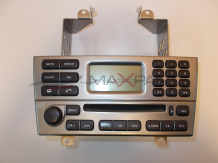 X TAPE  RADIO CD ALPINE  9X43-18B876-CB