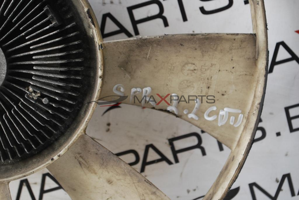 Виско перка за MERCEDES SPRINTER 2.2CDI W906