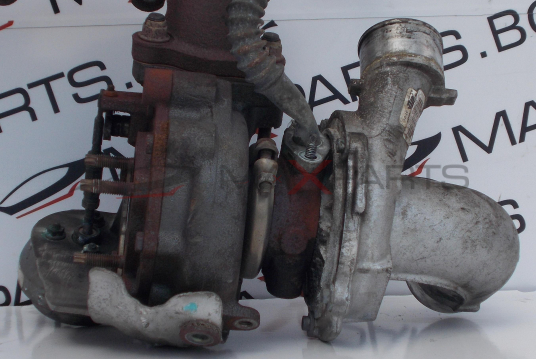 Турбо компресор за TOYOTA COROLLA VERSO 2.2 D4D 17201-0R011