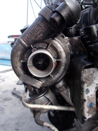Турбо компресор за CITROEN C4 PICASSO 1.6 HDI Turbo compressor  9663199280  GT1544V
