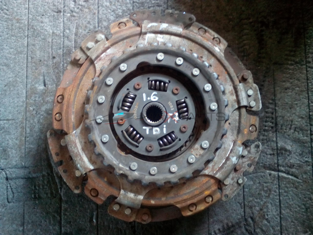 GOLF 7 1.6 TDI AUTO Clutch kit