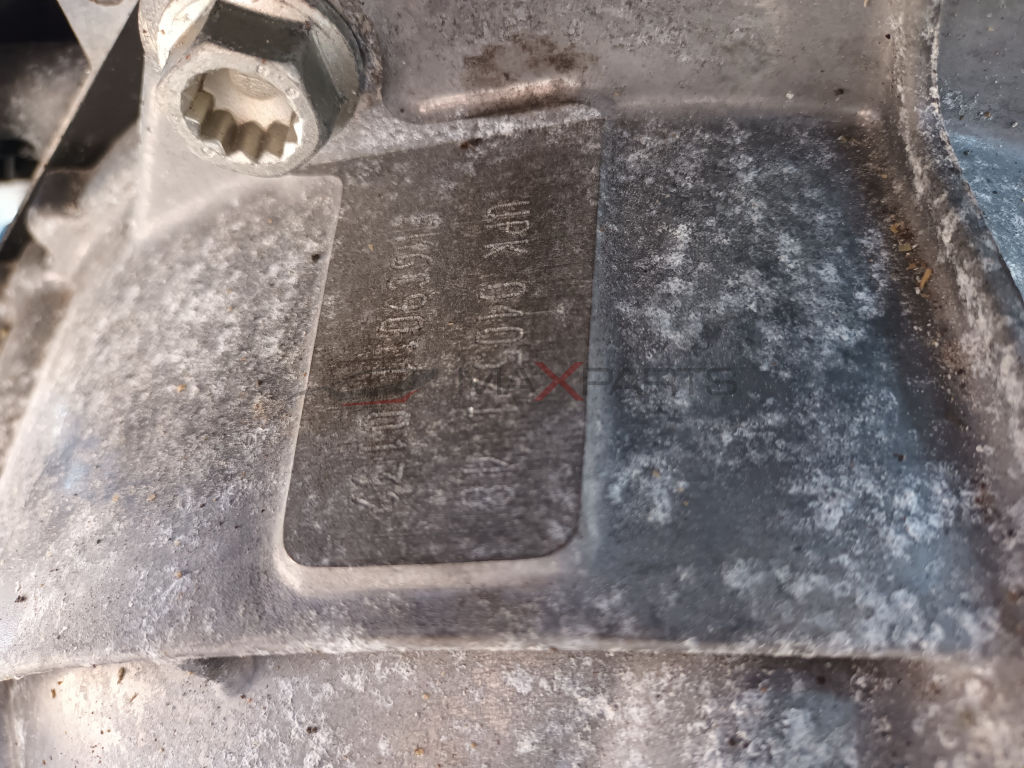 СКОРОСТНА КУТИЯ VW TIGUAN UPK 1.5TSI 2023