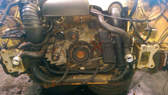 MERCEDES W 211 ...ENGINE .. 646 ДВИГАТЕЛЯ ПРОДАДЕН ВСИЧКО ДРУГО СТОИ