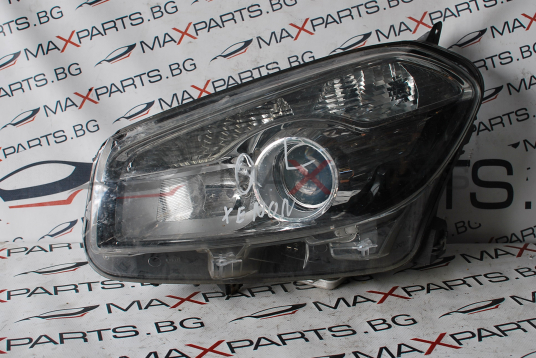 ЛЯВ ФАР  NISSAN QASHAI XENON 2013
