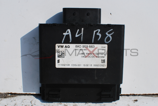 Управляващ модул за Audi A4 B8 8K0 959 663