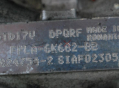 Турбокомпресор за RANGE ROVER 3.0TDV6     FPLA-6K682-BB         824754-2