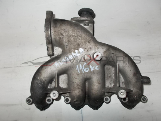 ALHAMBRA 1.9 TDI 116 HP