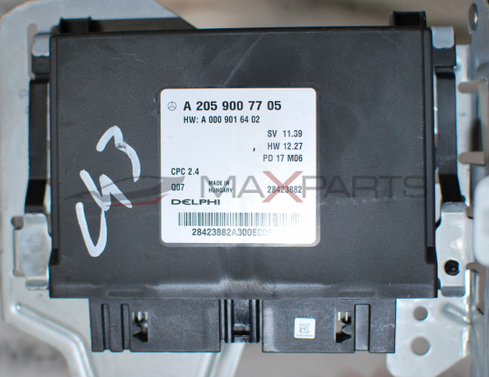 Компютър автоматична скоростна кутия за Mercedes-Benz W205 C43AMG A2059007705 A0009016402