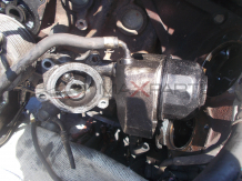 Корпус маслен филтър за Nissan Navara 2.5TD OIL FILTER HOUSING