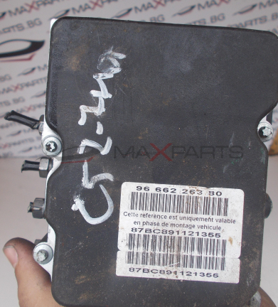 ABS модул за Citoren C5 2.7HDI ABS PUMP 966226380 0265951341 0265230733 9662131280