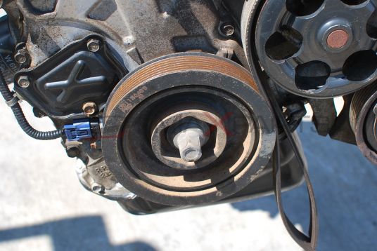 Шайба колянов вал за Honda FR-V 2.0I