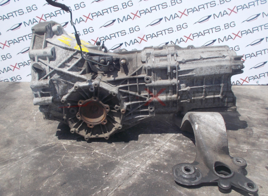 Скоростна кутия за Audi A4 B7 2.0TDI MANUAL GEARBOX 6 SPEED 01X301315F